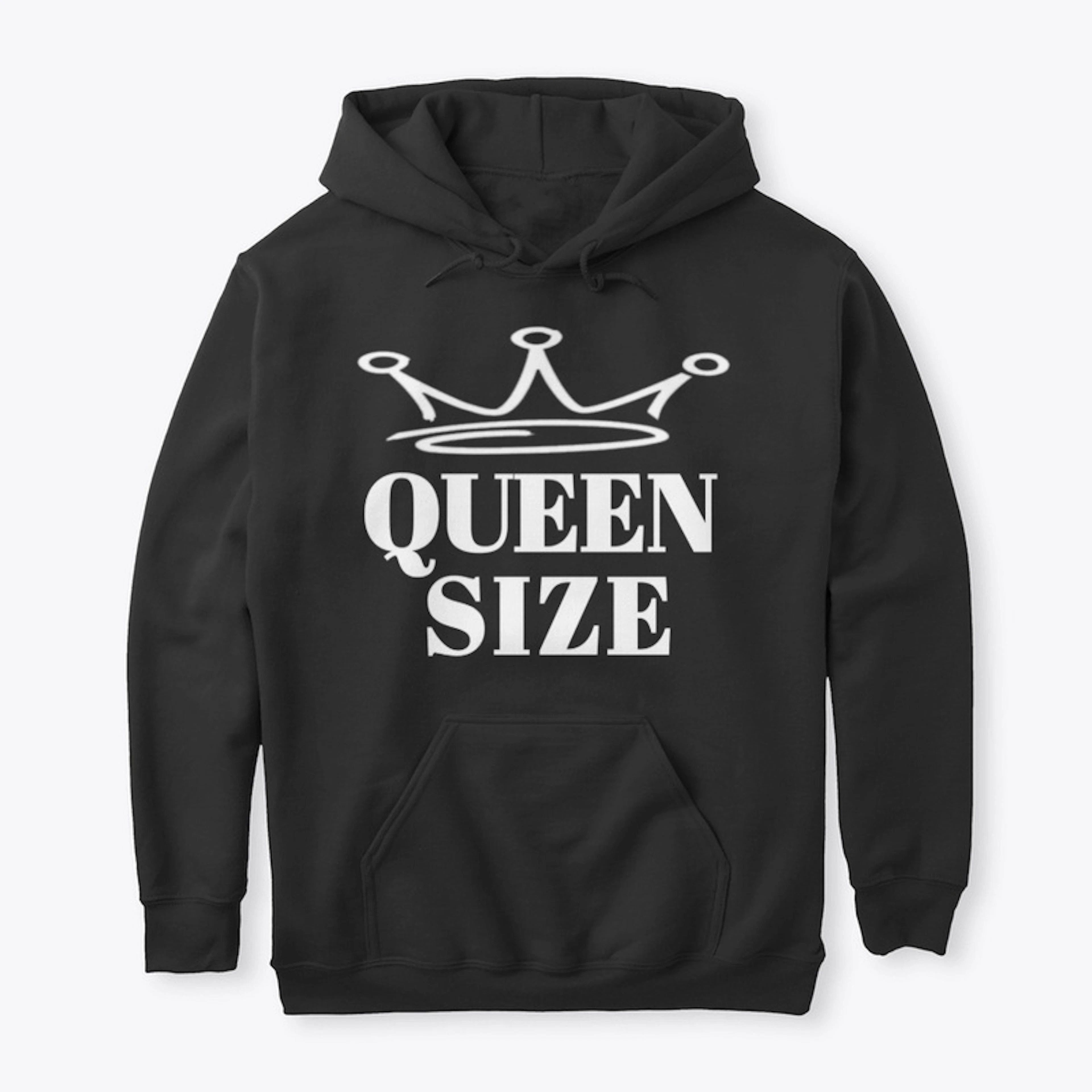 Queen Size Hoodie 