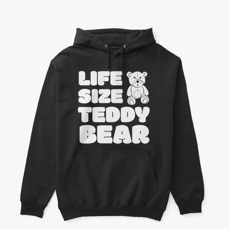 Teddy Bear Hoodie