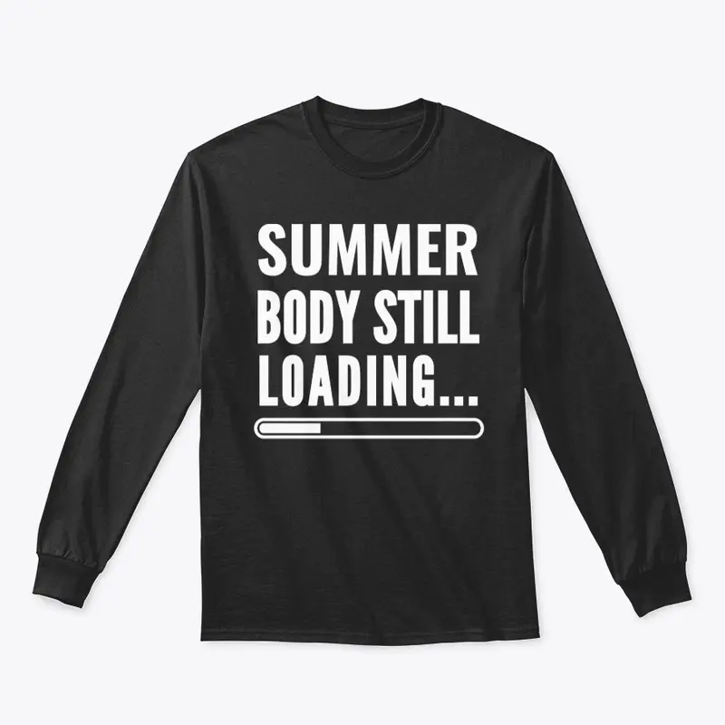 Summer Body Hoodie (order up 1 size)